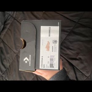 Classic low top converse